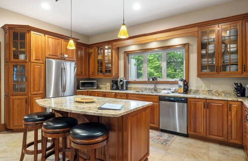Sapphire House | Black Bear Lodge- 6 BR With Panoramic Views