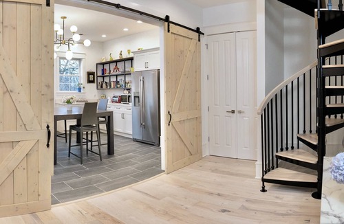 Georgetown House | Bleubird West Suite 🕊️Luxury Stay -Walk to Downtown
