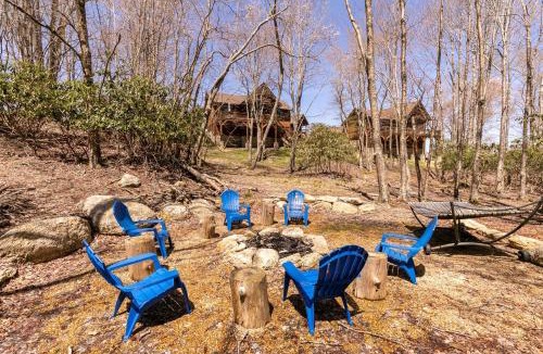 Banner Elk House | Blue Creek Cabin at Eagles Nest