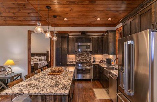 Banner Elk House | Blue Creek Cabin at Eagles Nest