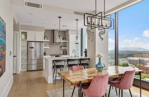 Downtown Asheville Condo | Blue Ridge Escape | Arras Vacation Rentals