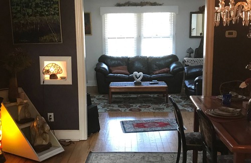 Black Mountain Cottage | Blue Ridge European art cottage--NO “ owner fees”!