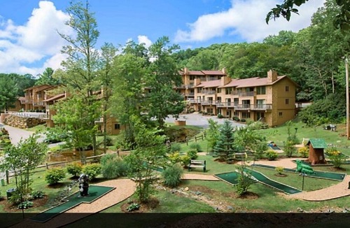 Sugar Mountain Villa | Blue Ridge Village Villa Across From Sugar Mountain