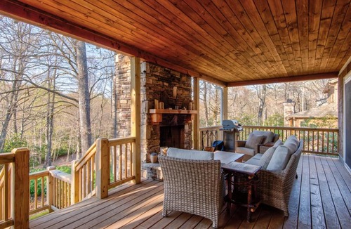 Blowing Rock House | Bluebird Cottage at Sweetgrass