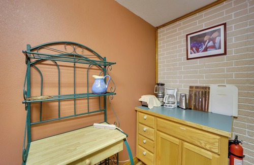 Dennis Apartment | Boat Dock & Fire Pit: 'Sunset Cove' Lakefront Gem