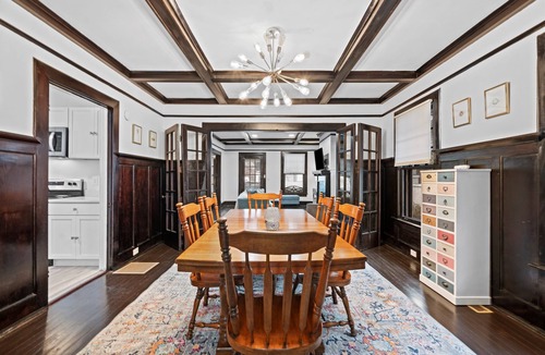 Frankfort House | Bourbon Trail Home Near Buffalo Trace & Downtown