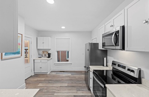 Frankfort House | Bourbon Trail Home Near Buffalo Trace & Downtown