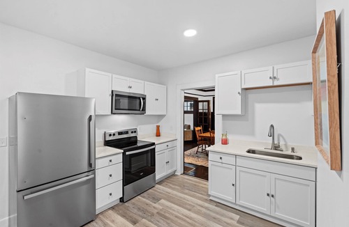 Frankfort House | Bourbon Trail Home Near Buffalo Trace & Downtown