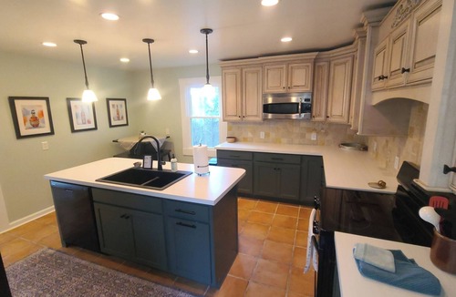 Frankfort House | Bourbon Trail River House