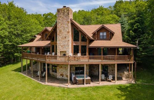 North Glade Hills House | Bracken Lodge