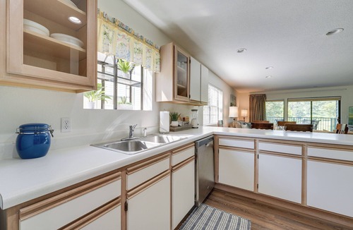 Branson Apartment | Branson Condo Near 76 Strip & Silver Dollar City