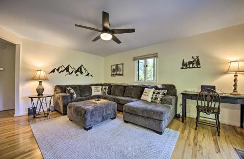Brevard House | Brevard Retreat ~ 3 Mi to Downtown!