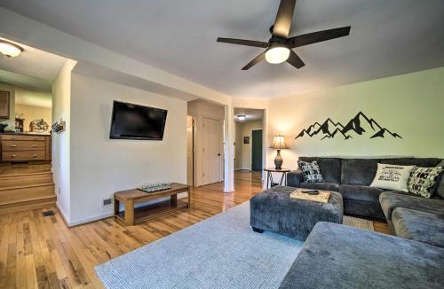 Brevard House | Brevard Retreat ~ 3 Mi to Downtown!