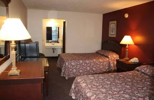 Mount Sterling Hotel | Budget Inn