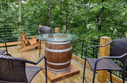 Burnsville House | Burnsville, NC - Awesome 40 Acre Retreat on the South Toe River