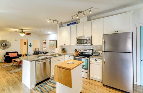 Butler Cottage | Butler Home Near Watauga Lake w/Furnished Patio!
