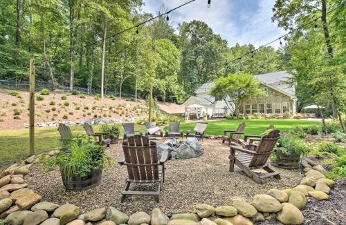 Columbus House | Butterfly Creek Columbus Estate on 3 Acres!