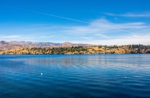 Chelan Hotel | Cabana #11