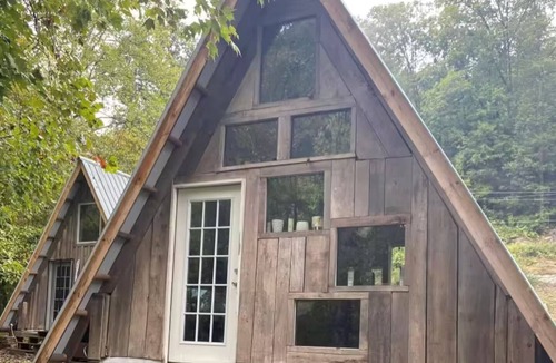 Northern Cabin | Cabin #2 A-Frame Amalia's Nature Retreat