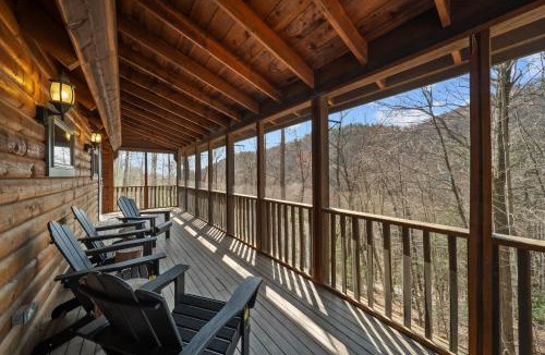 Apple Ridge House | Cabin At Blackberry Crest