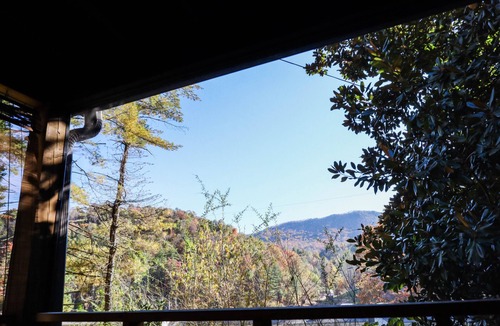 Butler Cabin | CABIN AT THE COVE at Watauga Lake!