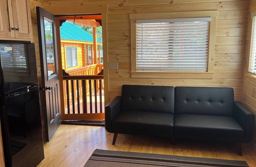 Marion Cabin | Cabin C18 in private resort