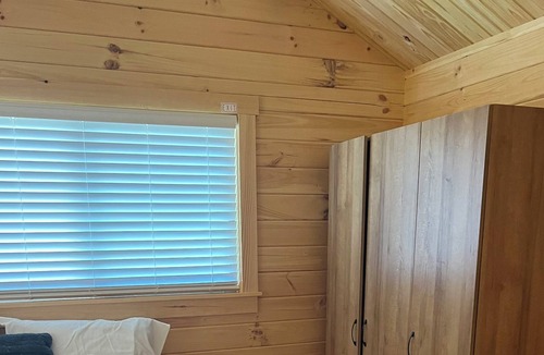 Marion Cabin | Cabin located in a resort
