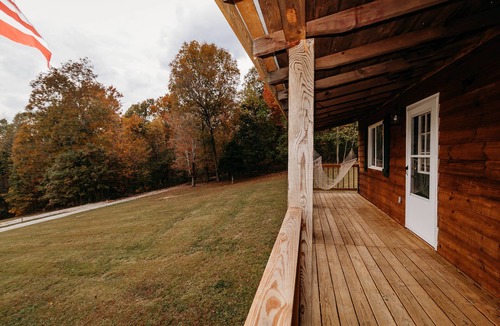 Wellington Cabin | Cabin near RRG & Cave Run Lake!