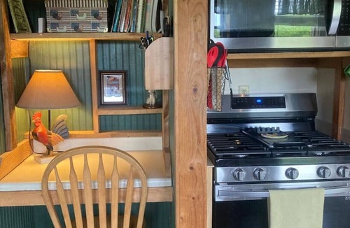 Mouth of Wilson Cabin | Cabin on a Farm Near Grayson Highlands