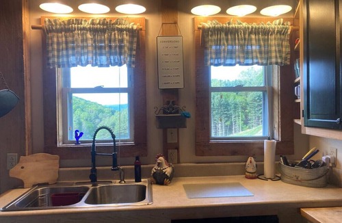 Mouth of Wilson Cabin | Cabin on a Farm Near Grayson Highlands