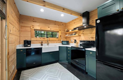 Canaan Cabin | Cabin on the Ridge: The Sequel