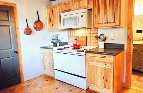 Todd Cabin | Cabin with yard, fireplace, pet friendly, near Boone, New River
