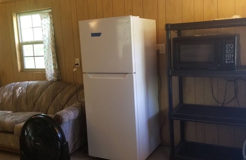 Elk Garden Apartment | Cabin Z at Abrams Creek