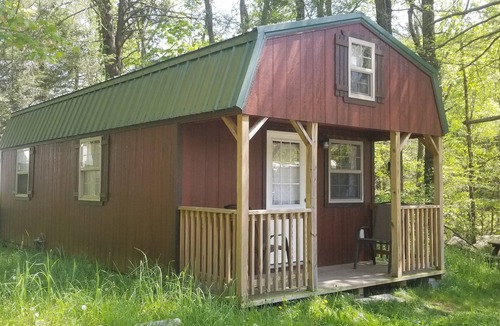 Elk Garden Apartment | Cabin Z at Abrams Creek