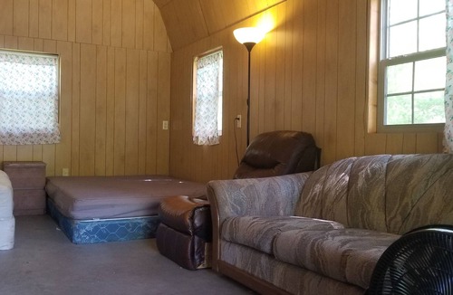 Elk Garden Apartment | Cabin Z at Abrams Creek