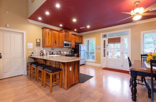 Pittman Center Cabin | Cajun Spice by Jackson Mountain Rentals