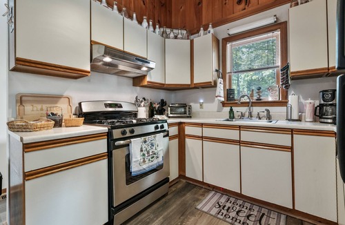 Eidelweiss Village House | Camp Tranquility in Eidelweiss
