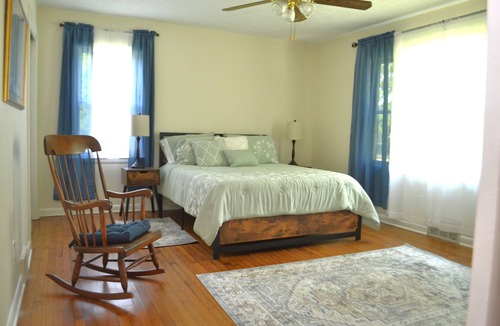 Lexington House | Cane Manor at KY Horse Park