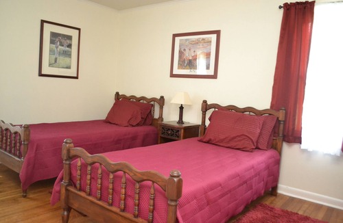 Lexington House | Cane Manor at KY Horse Park