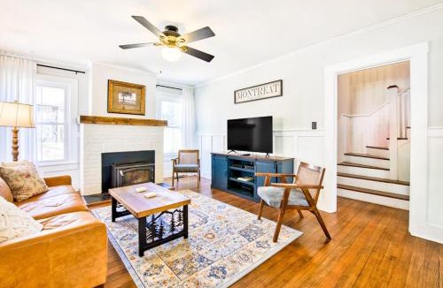 Montreat House | Cannon Cottage A