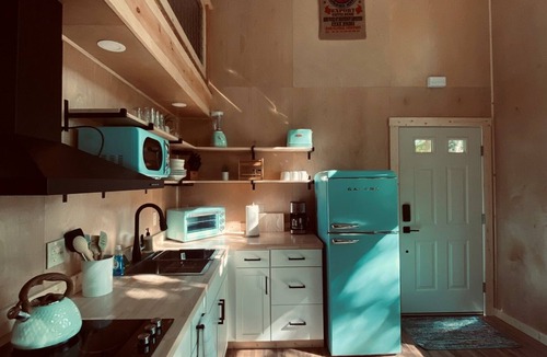 Rogers House | Canopy Alchemy | 2 Private RRG Cabins | 2 Hot Tubs | Epic Views