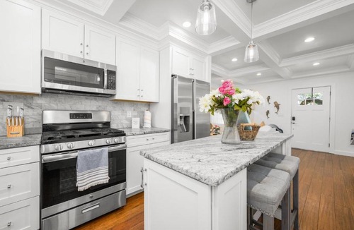 Cotuit House | Cape Cod Getaway | Golf Views, Dog-Friendly Beach Nearby