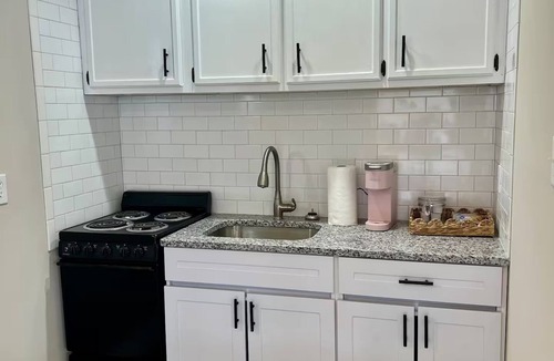 Frankfort Condo | Capital City Condo #9-Light and Airy condo located in the Heart of Frankfort