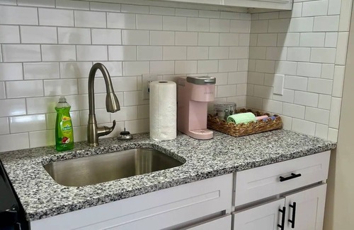 Frankfort Condo | Capital City Condo #9-Light and Airy condo located in the Heart of Frankfort