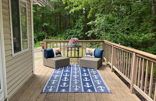 Ogunquit House | Capt. Thomas to Footbridge Beach