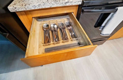 Milford Apartment | Carriage House Retreat 2