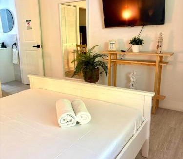 East Little Havana Hotel | Casa Agave Miami Private Studios in Little Havana