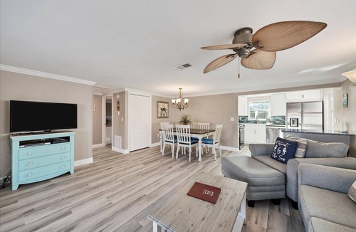 Siesta Key Villa | Casa Blanca Villa D07