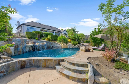San Diego Country Estates House | Cedar Creek Falls - Mountain and Milky Way Star Views!