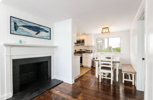 Centerville Cottage | CENTERVILLE RIVER WATERFRONT! DOCK AND DIRECT LONG BEACH ACCESS! Pet Friendly.